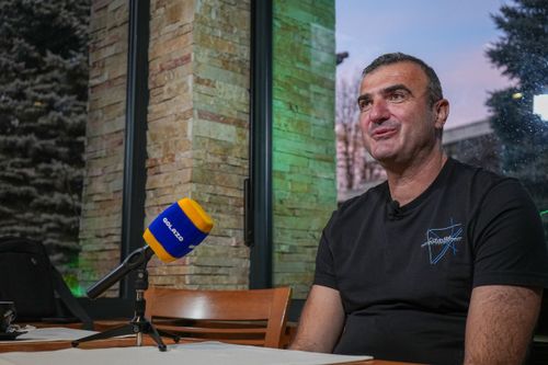 Adnan Guso (FOTO: Iosif Popescu / GOLAZO.ro)