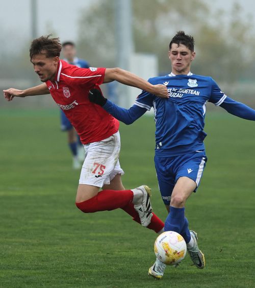 Dinamo nu renunță  „Câinii” insistă pentru transferul   golgheterului din Liga 2 : „Ne-ar scoate din necaz”