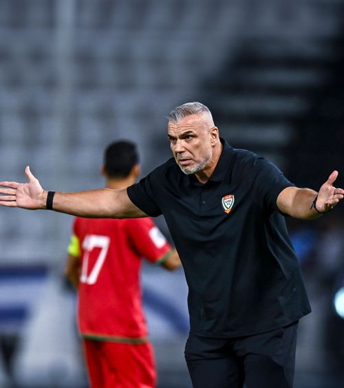 „Vine furtuna!”   Cosmin Olăroiu, după remiza din prima manșă a barajului pentru CM 2026: „Vom juca sub   o mare presiune”