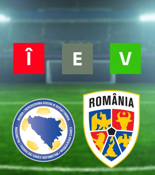 Care e miza cu Bosnia  Diferența dintre   victorie, egal și eșec:  pentru fiecare situație ne așteaptă o altă listă de   adversari la baraj