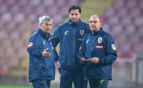 Bosnia - România. Antrenamentul oficial al „tricolorilor”. Foto - Raed Krishan (16).jpg