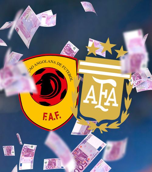 Preț incredibil pentru a-l vedea pe Messi     Cât a costat un bilet  la Angola - Argentina + sud-americanii au primit o sumă fabuloasă pentru a merge în Africa