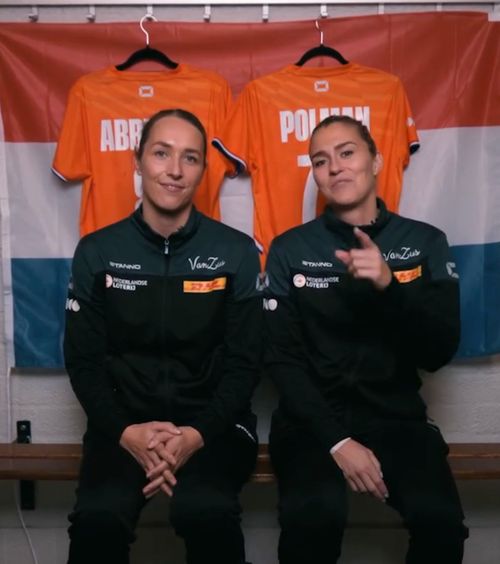 Și-au anunțat retragerea  Două jucătoare ale Olandei cu meciuri în   Liga Florilor  spun adio naționalei, după Campionatul Mondial din 2025