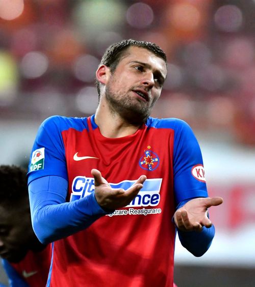 De ce a plecat de la FCSB    Gabriel Tamaș  a vorbit despre nemulțumirile pe care le-a avut la clubul roș-albastru