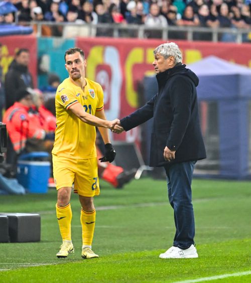 Trei „tricolori” scoși din lot  Pe cine nu contează   Mircea Lucescu  la meciul cu Bosnia