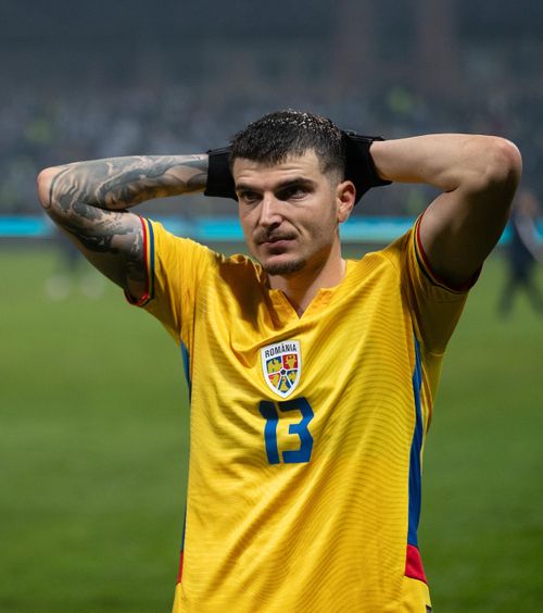  Mihăilă își face mea culpa  Ce-și reproșează fotbalistul României după înfrângerea cu Bosnia:   „De la mine a plecat”