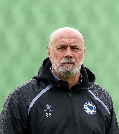 „Va fi ceva special, credeți-mă”  Selecționerul Bosniei   a lăudat doi jucători  + Nu se teme de meciul cu Austria: „O șansă unică”