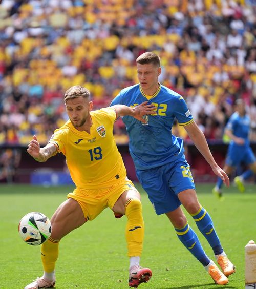 „Să ne răzbunăm pe români”    Starul Ucrainei vrea revanșa  în baraj: „De ce e și mai tare!”