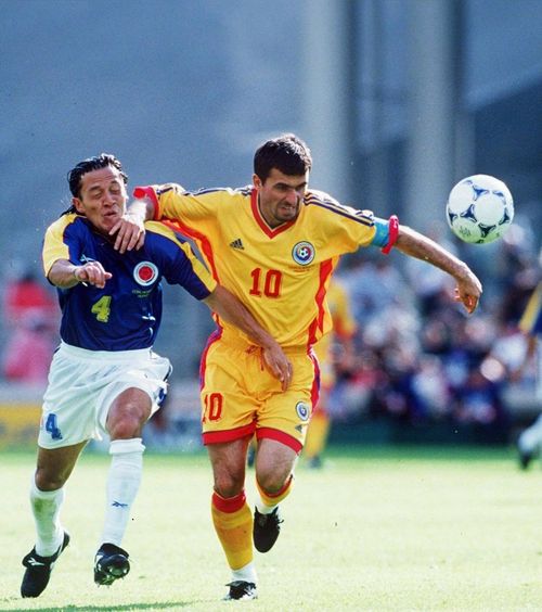 „Tot Hagi, dar nu la fel”    Italia vrea să joace împotriva noastră  în baraj. De ce se teme squadra azzurra de play-off 