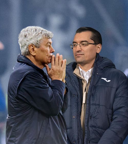 FRF îi pune o condiție lui Lucescu   GOLAZO.ro are informații de insider:   ce îi cere Federația lui Il Luce  pentru a continua cu el la baraj
