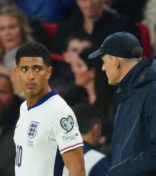 „Trebuie să accepți deciziile”  Tuchel, după reacția    lui Jude Bellingham:  „Nu vom schimba nimic doar pentru că cineva dă din mâini”