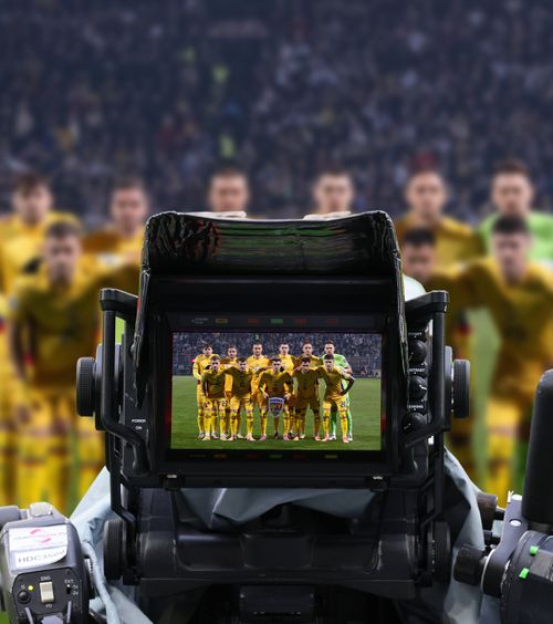 Surpriză: cine transmite barajul de CM 2026  România va juca cel puțin un meci în martie 2026.   Drepturile TV pentru play-off  au fost antamate