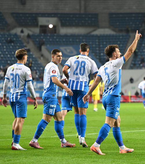 Probleme mari pentru Craiova!  Filipe Coelho nu se va putea baza pe   doi jucători importanți,  accidentați la echipele naționale » Cât ar putea lipsi