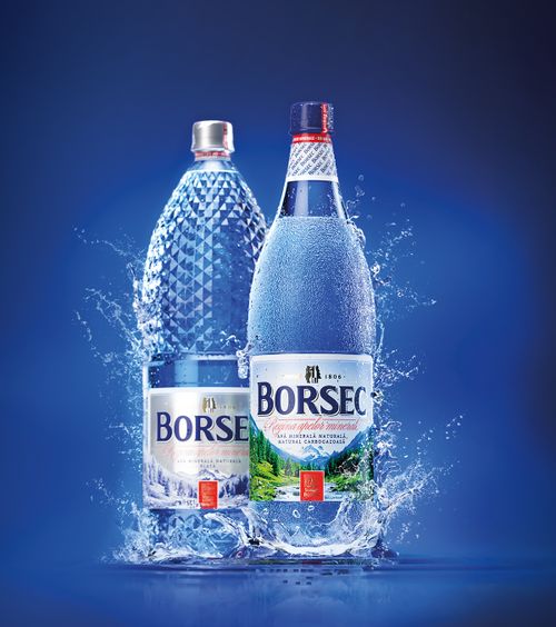 Borsec,  peste   219 ani de calitate , investiții și grijă față de mediu și consumatori