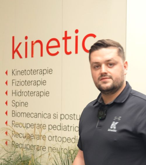 La pas prin Kinetic Flagship  Prezentarea celui mai modern   centru de recuperare  medicală din România
