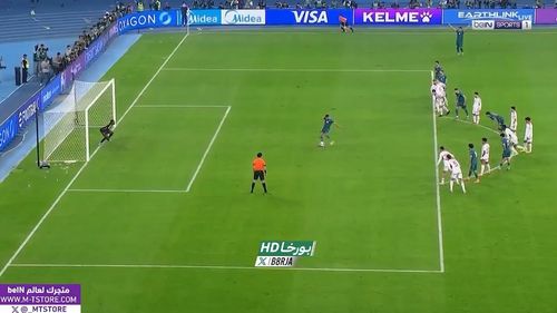 Irak - Emiratele Arabe Unite 2-1. Penalty-ul transformat în 90+17