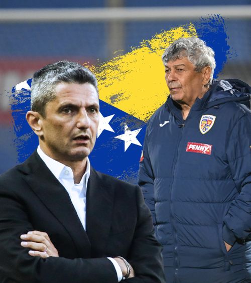 Bosnia, coșmarul familiei Lucescu  „Il Luce” și Răzvan,   ratări la indigo:  înfrângeri la Zenica după 1-0 la pauză și puncte pierdute cu outsideri