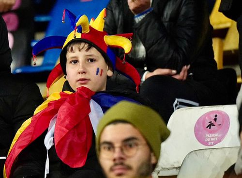 România - San Marino, înainte de meci