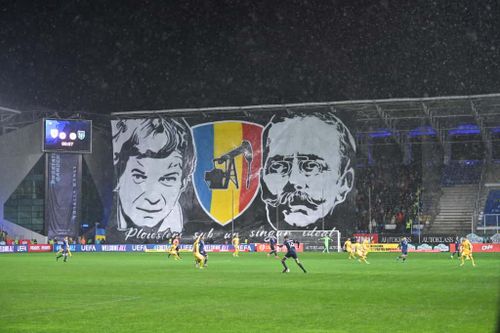 România - San Marino, meci