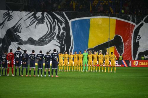 România - San Marino, meci
