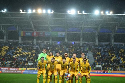 România - San Marino, meci