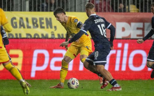 România - San Marino, meci