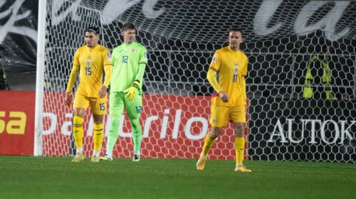 România - San Marino, meci