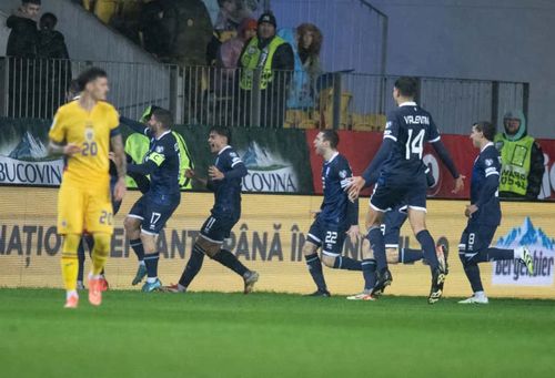 România - San Marino, meci