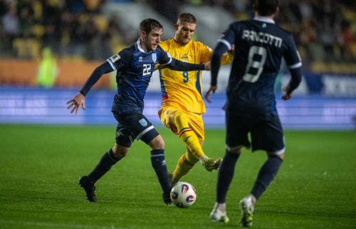 România - San Marino, meci