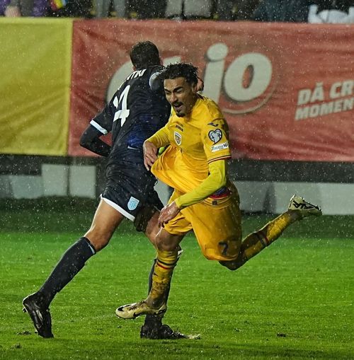 România - San Marino, meci