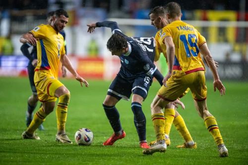 România - San Marino, meci