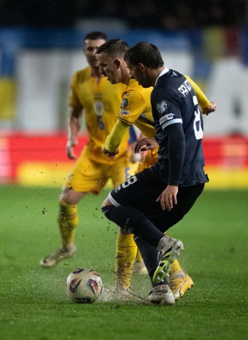 România - San Marino, meci