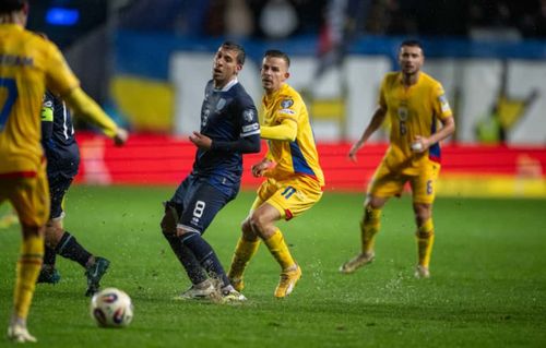 România - San Marino, meci