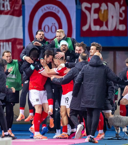 Austria, la CM. Nu Bosnia!  Echipa care i-a învins pe „tricolori” nu a câștigat la Viena: 1-1. Și se duce în baraj.   Cum arată urnele!