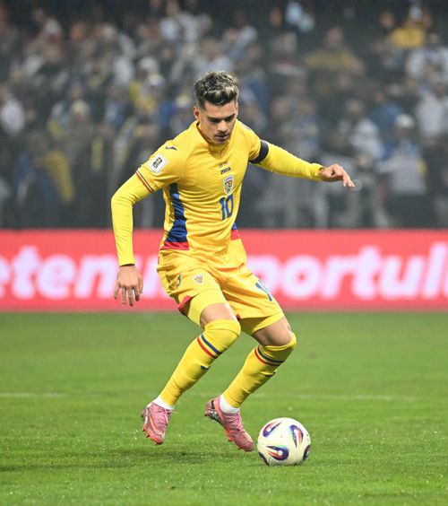 „Ne vedem în SUA”    Ianis Hagi  crede în continuare în șansele României: „Mergem la baraj și știm că ne calificăm la Mondial”