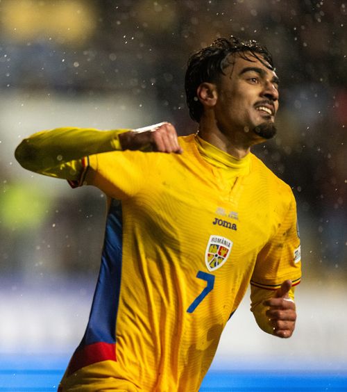 Remarcatul lui Panduru  „Tricolorul” care   l-a impresionat  în victoria cu San Marino: „Are lucruri bune”