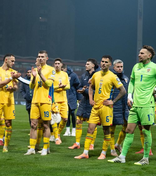 Noi urâm barajele!  „Tricolorii” s-au simțit rău când calificarea a depins de un duel decisiv.   Le-am pierdut pe toate!