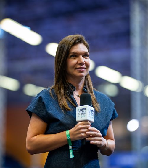 „Așa e când crești într-o țară mică”  Simona Halep și-a analizat cariera și a identificat lucrul de care este   „cel mai mândră”