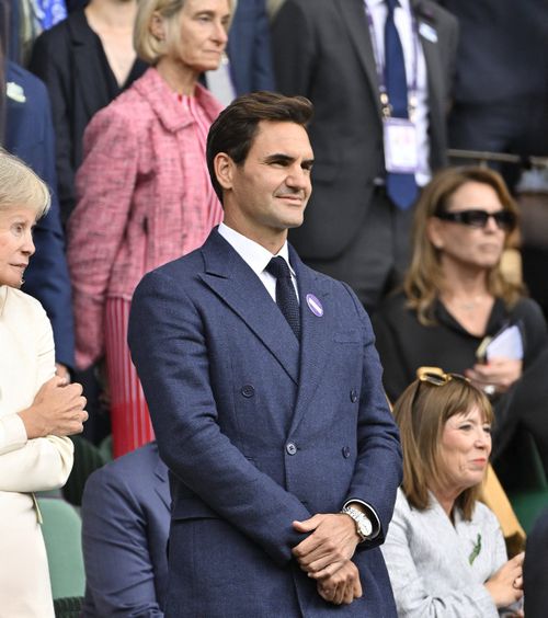 Roger Federer, în Hall Of Fame   Când va avea loc   ceremonia : „Aștept cu nerăbdare”