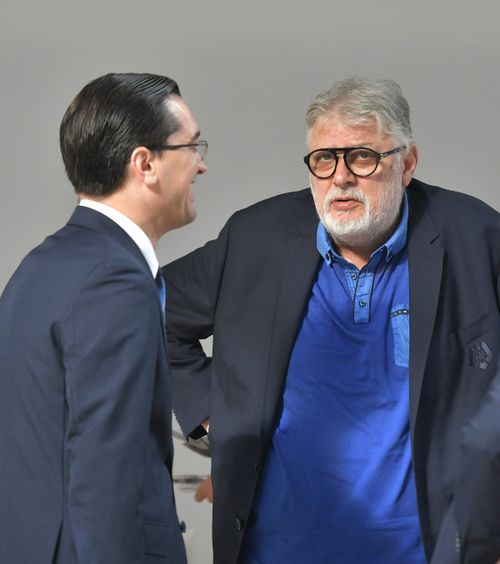 Mesajul lui Iorgulescu  Președintele LPF, despre selecționerul care va sta pe banca României   la baraj : „ Ce poate face?”