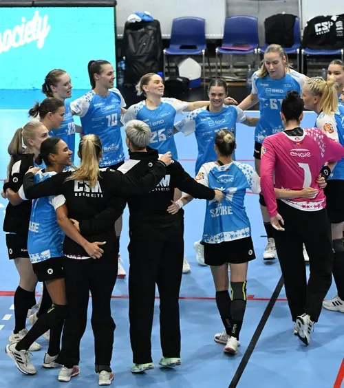  Antrenoare nouă la CSM București  Când preia echipa +   Cristina Neagu,  posibilă revenire în club