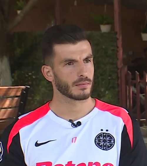 Continuă Mihai Popescu la FCSB?  Ce spune fotbalistul după ce patronul a declarat că nu-l mai vrea la echipă:   „Lumea a înțeles asta greșit”