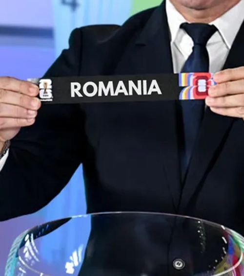 Cine decide soarta României  FIFA a invitat trei mari jucători pentru a participa activ la   tragerea la sorți a barajelor CM