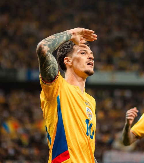 „Obligatoriu să fim la Mondial!”  Jucătorii naționalei au comentat tragerea la sorți.   Ce spun despre Turcia și calificare