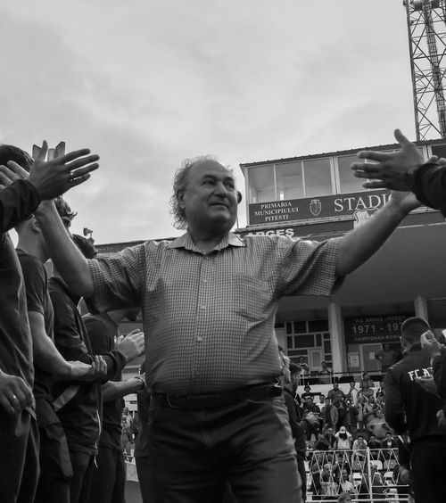 FC Argeș, în doliu  O legendă a clubului   a murit  chiar în ziua meciului cu U Craiova » Avea 68 de ani