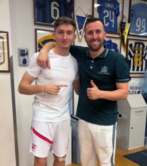 Operat din nou  Ajutorul primit de la FCSB, insuficient! Fotbalistul lui Dinamo a fost supus unei noi   intervenții chirurgicale