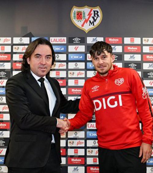 Rațiu a semnat  Fundașul român și-a stabilit viitorul: contract   până în 2030