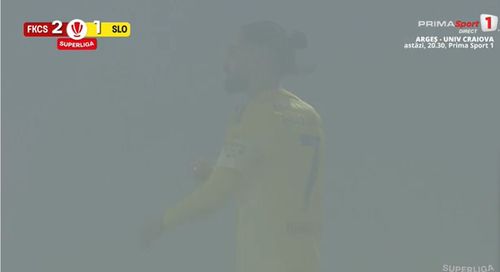 Ceață Csikszereda - Unirea Slobozia