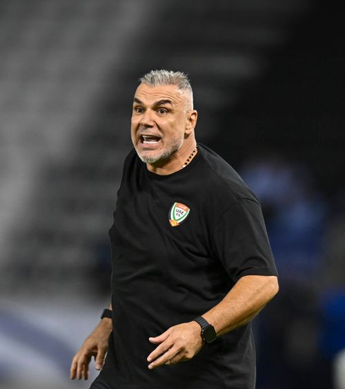 Olăroiu, băgat în ședință   Românul   ar putea pleca  de pe banca Emiratelor Arabe Unite, după ce a ratat calificarea la CM 2026