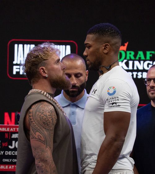 „Îl voi călca în picioare”    Anthony Joshua - Jake Paul,  duelul declarațiilor: „Gata să mor în ring” + front comun împotriva unui luptător: „Un idiot”